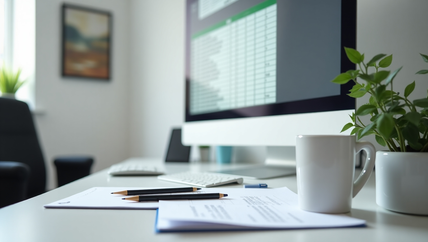 Expertise Comptable - Gestion financière